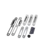 Nieuwe HMB Sluitgarnituur 706100 - Nieuwstaat, Ophalen of Verzenden, Nieuw, IJzer, Schuif of Grendel