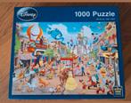 Disney puzzel van 1000 stukjes, Ophalen of Verzenden, 500 t/m 1500 stukjes, Nieuw