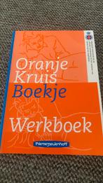 Oranje Kruis Werkboek, Boeken, Diverse auteurs, Ophalen of Verzenden, Zo goed als nieuw, Alpha