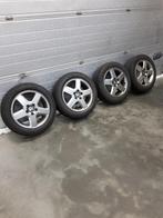 Volvo V50 winterbanden, Ophalen, Gebruikt, 16 inch, Banden en Velgen
