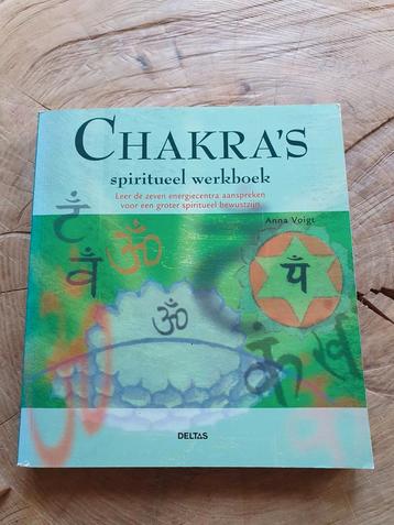 Anna Voigt - Chakra's beschikbaar voor biedingen