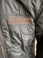 Harley Davidson jas maat S/38 izgs zwart dames, Motoren, Kleding | Motorkleding, Ophalen of Verzenden, Tweedehands, Jas | textiel