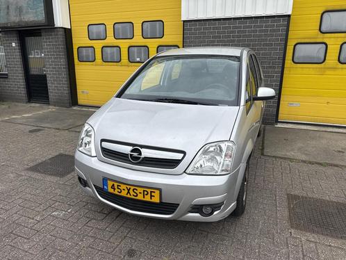 Opel Meriva 1.6-16V Temptation |NAP| Apk, Auto's, Opel, Bedrijf, Te koop, Meriva, ABS, Airbags, Airconditioning, Alarm, Centrale vergrendeling