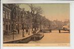 Alkmaar, Voordam, Verzamelen, Ansichtkaarten | Nederland, Ophalen of Verzenden, Voor 1920, Gelopen, Noord-Holland