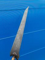 Zeer Oude Handzaag (55747-L), Ophalen of Verzenden