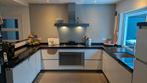 Complete keuken – inclusief apparatuur, Ophalen, Gebruikt, U-keuken, Wit