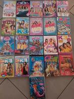 Studio 100 dvd pakket K3, Cd's en Dvd's, Ophalen of Verzenden, Zo goed als nieuw, Film