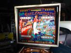 Bally Captain Fantastic flipperkast prototype, Verzamelen, Automaten | Flipperkasten, Ophalen, Gebruikt, Williams