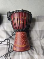 Afrikaanse Djembe Drum, Ophalen of Verzenden, Gebruikt, Overige merken
