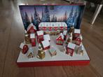 Lege rituals adventskalender kerstdorp, Ophalen of Verzenden, Zo goed als nieuw