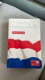 Van Dale Pocketwoordenboek Nederlands (nieuwe spelling), Boeken, Woordenboeken, Van Dale, Ophalen of Verzenden, Zo goed als nieuw