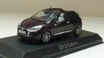 Norev Citroen DS3 cabriolet (2016) 1:43, Hobby en Vrije tijd, Modelauto's | 1:43, Auto, Norev, 70-72 Av. de Bohlen ,69120, Vaulx en Velin France