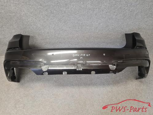 BMW F07 GT M-PAKKET M ACHTERBUMPER ORIGINEEL, Auto-onderdelen, Carrosserie en Plaatwerk, Bumper, BMW, Achter, Gebruikt, Ophalen of Verzenden