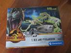 JURASSIC WORLD  DOMINION --- T.REX AND PTERANODON -- DIG KIT, Ophalen of Verzenden, Nieuw, Jongen