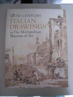 18th Century Italian Drawings, Gelezen, J. Bean, Ophalen of Verzenden, Schilder- en Tekenkunst