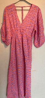 Geweldig leuke jurk maat 42, Kleding | Dames, Jurken, Overige kleuren, Verzenden, Maat 42/44 (L), Zo goed als nieuw
