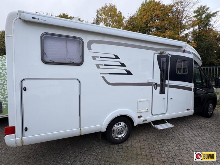 Hymer Tramp CL 614, Caravans en Kamperen, Campers, Bedrijf, tot en met 4, Hymer, Diesel, Handgeschakeld, L-zit, 7 tot 8 meter