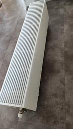 Jaga mini wandconvector radiator 1.40m breed type 21., Ophalen, 30 tot 80 cm, Hoog rendement (Hr), Radiator