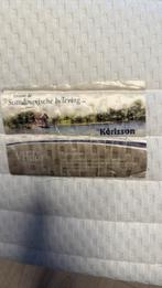 Bijna nieuwe karlsson bed topper was 699€, Huis en Inrichting, Ophalen of Verzenden, Matras, 200 cm, 160 cm