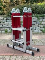 ALTREX vouwladder, Doe-het-zelf en Verbouw, Ladders en Trappen, Ophalen, Gebruikt, Ladder, Opvouwbaar of Inschuifbaar