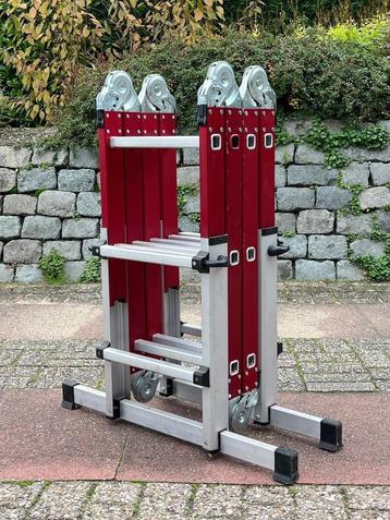 ALTREX vouwladder beschikbaar voor biedingen
