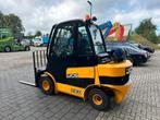 JCB Teletruck TLT30KG (bj 2016), 3000 tot 4000 kg, LPG, Heftruck, JCB