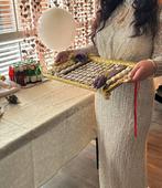 JURK TE KOOP, Ophalen, Beige, Maat 42/44 (L), Nieuw