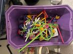 Drie bakken KNEX, Ophalen of Verzenden, Gebruikt, K'nex