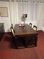 Schuitema decoforma eethoek, Huis en Inrichting, Ophalen, 4 tot 6 stoelen