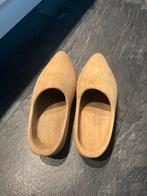 Authentieke houten klompen, Tuin en Terras, Ophalen, Gebruikt, Heren, Schoenen