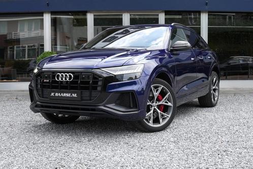 Audi SQ8 4.0 TDI SQ8 QUATTRO, Auto's, Audi, Bedrijf, Overige modellen, 360° camera, 4x4, ABS, Adaptive Cruise Control, Airbags