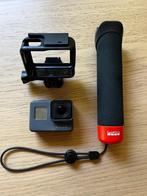 GoPro Hero 5 + accessoires, Audio, Tv en Foto, Actiecamera's, Ophalen of Verzenden, Zo goed als nieuw, GoPro