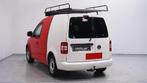 Volkswagen Caddy 1.6 TDI 75 pk Airco, Cruise Control, APK 08, Voorwielaandrijving, Euro 5, Stof, Gebruikt