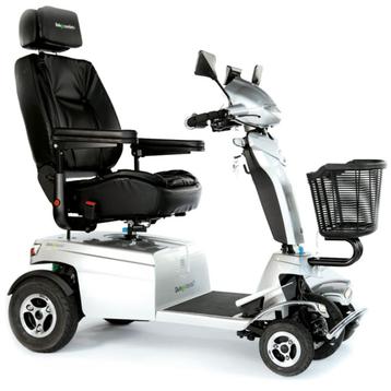 ScootMobiel - Quingo Toura II plus beschikbaar voor biedingen