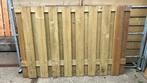 Geïmpregneerde vuren tuinschermen – 17 planks – 120 x 180 cm, Ophalen, 150 tot 200 cm, Nieuw, 150 tot 200 cm