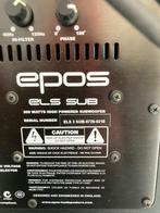 subwoofer, Subwoofer, Zo goed als nieuw, 120 watt of meer, Ophalen