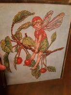 Lanarte borduurpakket 28x35 compleet, Ophalen of Verzenden, Zo goed als nieuw, Borduurpakket