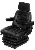 chauffeurstoel  / trekkerstoel cs 90 pvc mechanisch geveerd, Ophalen of Verzenden, Nieuw