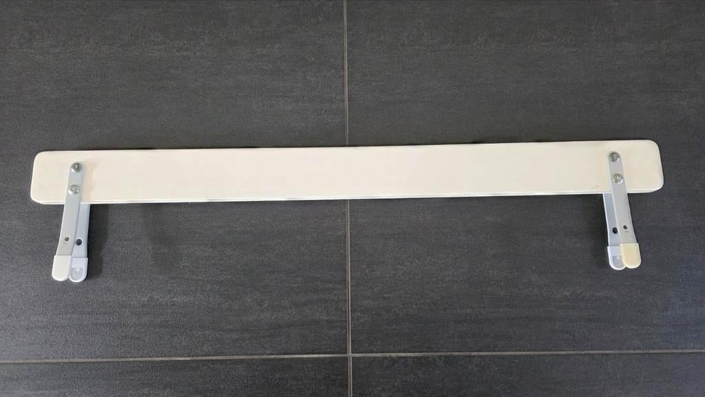 Nattapa zijsteun / bedsteun / bedplank, Ophalen, Gebruikt, Minder dan 140 cm, Minder dan 70 cm