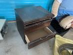 Ladeblok, Huis en Inrichting, Minder dan 50 cm, Gebruikt, Verzenden, 75 cm of meer