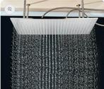 Regendouche plateau xxl 60x80 cm, Doe-het-zelf en Verbouw, Sanitair, Ophalen, Gebruikt, Rvs, Douche