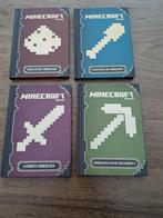 Minecraft Handboeken Set, Ophalen of Verzenden, Zo goed als nieuw, Mojang, Non-fictie