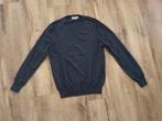 Nieuwe donkerblauwe katoenen heren trui Luca d'Altieri, M., Onbekend, Nieuw, Ophalen of Verzenden, Onbekend