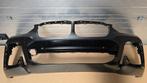 Voorbumper BMW X3 G01 X4 G02 M Pakket 6xPDC 8089743 Bumper, Gebruikt, -, Voor, Ophalen of Verzenden