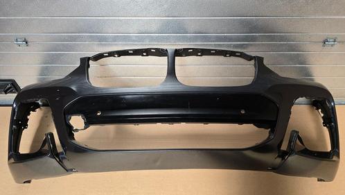 Voorbumper BMW X3 G01 X4 G02 M Pakket 6xPDC 8089743 Bumper, Auto-onderdelen, Carrosserie en Plaatwerk, Bumper, BMW, Voor, Gebruikt