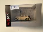 Artitec Adler Trumpf Junior cabriolimousine, Hobby en Vrije tijd, Modelauto's | 1:87, Ophalen of Verzenden, Nieuw, Auto, Overige merken