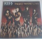 Kiss- smashes thrases hits 1988 lp orgineel, Verzenden, Zo goed als nieuw