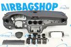 Airbag set - Dashboard AMG leer Mercedes CLA facelift, Auto-onderdelen, Dashboard en Schakelaars, Gebruikt, Ophalen of Verzenden