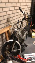 Tomos a35 frame gele plaat compleet, Fietsen en Brommers, Brommers | Tomos, Ophalen of Verzenden, Zo goed als nieuw, Standard