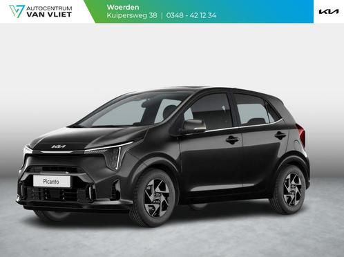 Kia Picanto 1.0 DPI DynamicPlusLine Op Voorraad | MY25 | Nav, Auto's, Kia, Bedrijf, Te koop, Picanto, ABS, Achteruitrijcamera